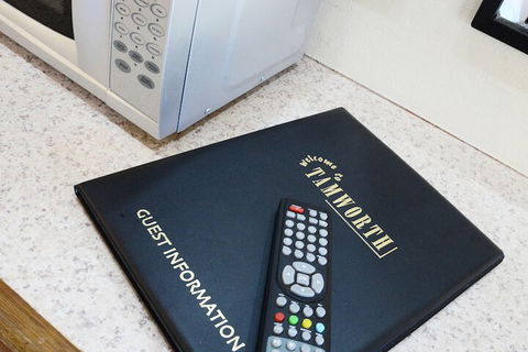 Almond Inn Motel - Dalby Accommodation 7