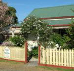 Cuddledoon Cottages Rutherglen - Dalby Accommodation