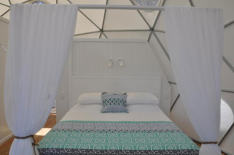 Mile End Glamping Pty Ltd - Dalby Accommodation 4