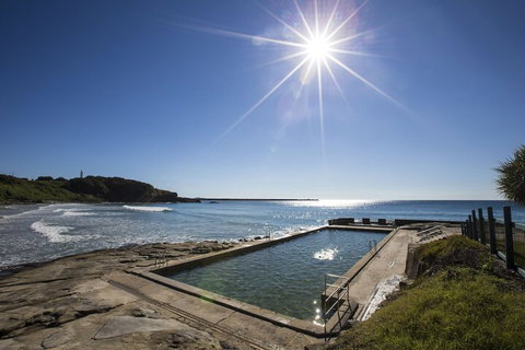 Seaspray Apartments - Dalby Accommodation 3