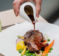 Garden Court Restaurant - Dalby Accommodation