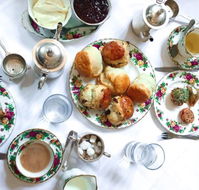 The Tea Room QVB - Dalby Accommodation