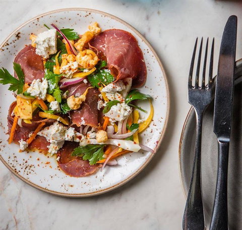 Mr Lawrence - Dalby Accommodation 11