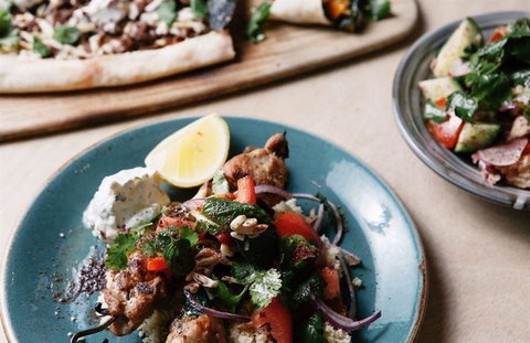 Mr Lawrence - Dalby Accommodation 14