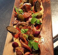 NINE 50 Restaurant  Bar - Dalby Accommodation