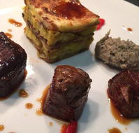 The Laneway Lounge - Dalby Accommodation