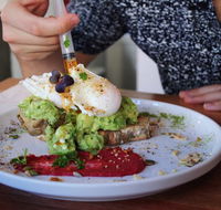 Dosage Cafe - Dalby Accommodation