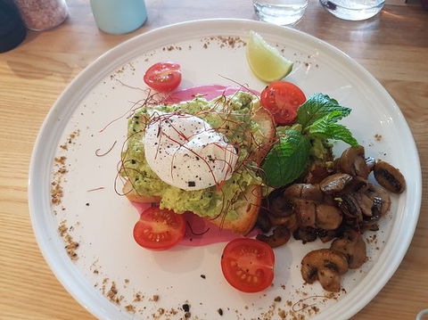 Farro Nourishing Eatery - Dalby Accommodation 0
