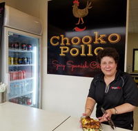 Chooko Pollo - Dalby Accommodation