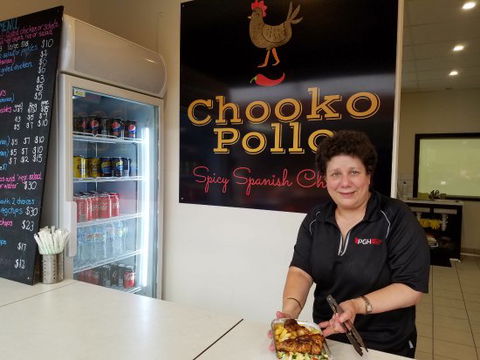 Chooko Pollo - Dalby Accommodation 0