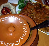 Coriander Leaf the Indian Lounge - Dalby Accommodation