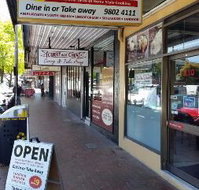 Corlam Kitchen - Dalby Accommodation