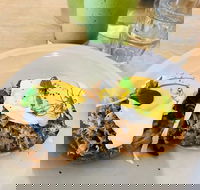 Gellibrand Cafe - Dalby Accommodation