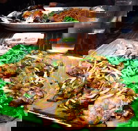 Petaling Street - Dalby Accommodation