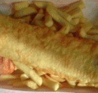 Poroia Fish  Chips - Dalby Accommodation