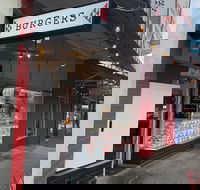 Sideshow Burgers - Dalby Accommodation