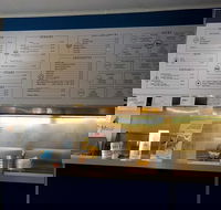 Summer's Bench fish and burger cafe - Dalby Accommodation