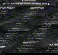 The Pie Place - Dalby Accommodation