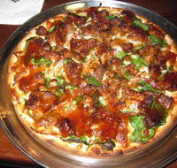 Toti's European Pizza Bistro  Cafe - Dalby Accommodation