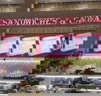 Sensational Sandwiches and Carvery - Dalby Accommodation