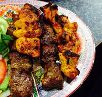 Afghan Charcoal Kebab - Dalby Accommodation