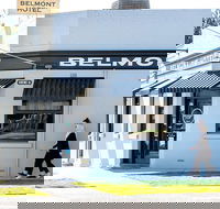 Belmont Hotel Bendigo - Dalby Accommodation