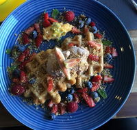 Blue Jam Cafe - Dalby Accommodation