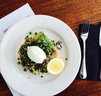 Gallery Cafe Bendigo - Dalby Accommodation