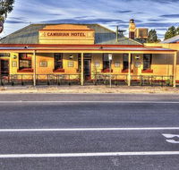 The Cambrian Hotel - Dalby Accommodation