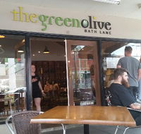 The Green Olive - Dalby Accommodation