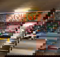 GV Food Court - Dalby Accommodation