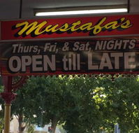 Mustafa's Kebabs - Dalby Accommodation