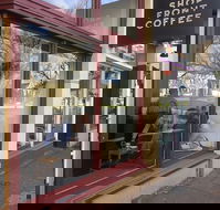 Shopfront coffee - Dalby Accommodation