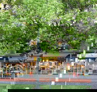 The Parklake Cafe-Bar-Restaurant - Dalby Accommodation