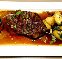 2Men Restaurant Cafe Bar - Dalby Accommodation