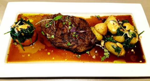 2Men Restaurant Cafe Bar - Dalby Accommodation 0