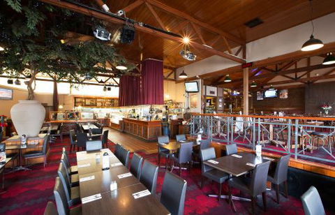 Berwick Inn - Dalby Accommodation 0