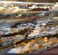 Chocolate Dragonfly - Dalby Accommodation