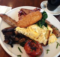 Joe's Mocha Pot Cafe - Dalby Accommodation