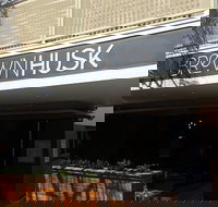 Brown Husk - Dalby Accommodation