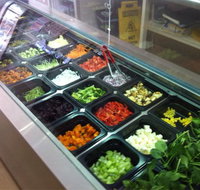 Get Tossed Salad Bar - Dalby Accommodation