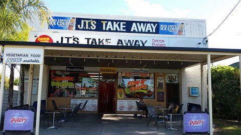 J T's Take Away - Dalby Accommodation 0