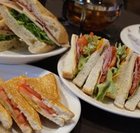 Tea  Coffee House - Dalby Accommodation