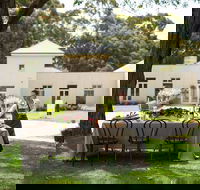 The Dining Room - Dalby Accommodation