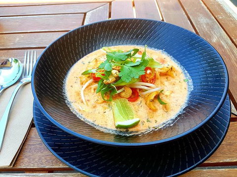 The Elms Cafe - Dalby Accommodation 0