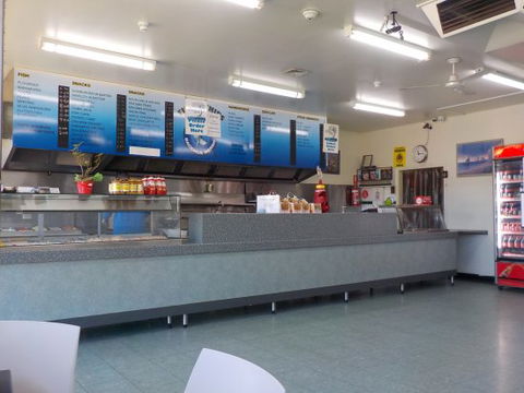 Bacchus Marsh Fish & Chip Shop - Dalby Accommodation 0