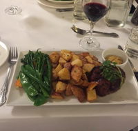 Capital Bistro Horsham - Dalby Accommodation