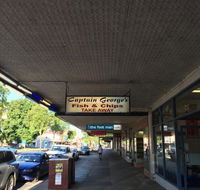 Captain George's Seafood - Dalby Accommodation