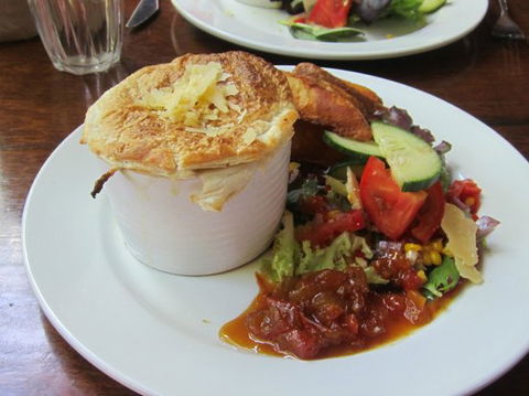 Fergusson Winery And Restaurant - Dalby Accommodation 0