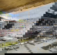 Flamin Donut and Not Maccas - Dalby Accommodation